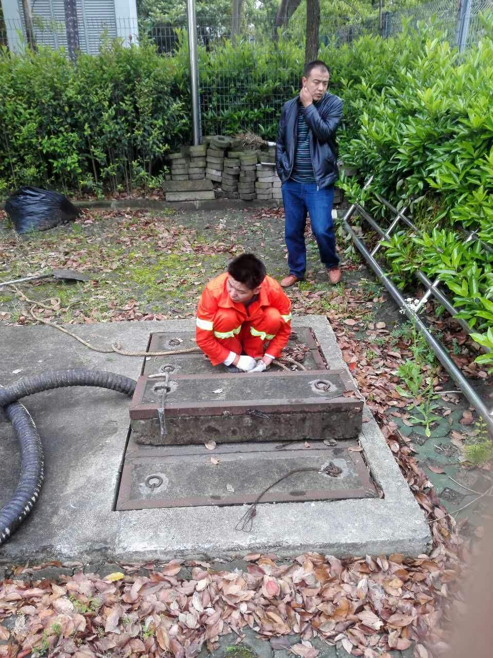 桥东吸污抽粪