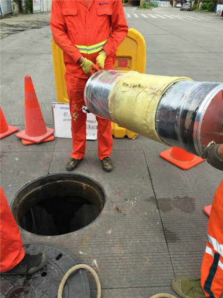 桥东管道非开挖修复6大核心技术，一招解决城市“地下病”