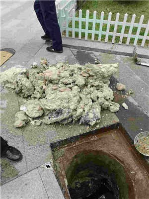 桥东清掏隔油池-管道清洗