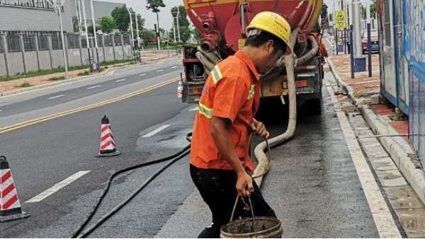 桥东污水管道疏通清淤注意事项有哪些？