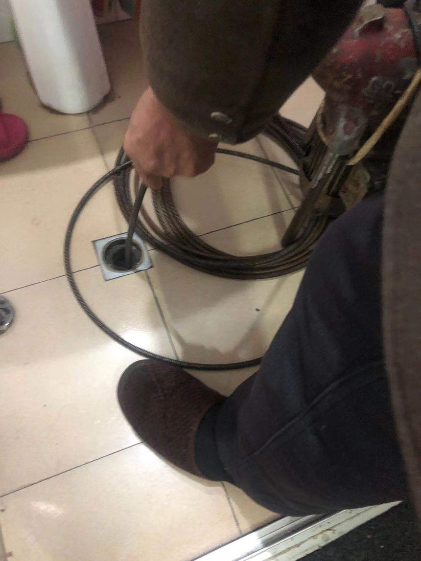 桥东管道疏通，疏通下水道