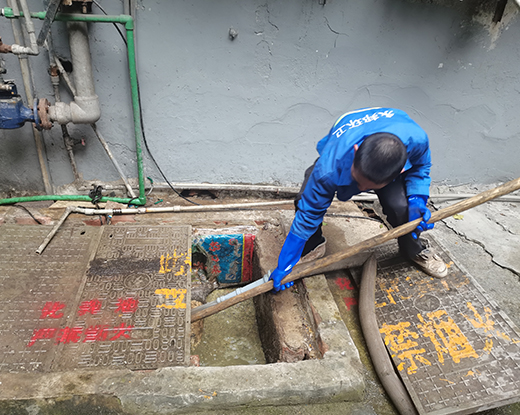 桥东清掏化粪池